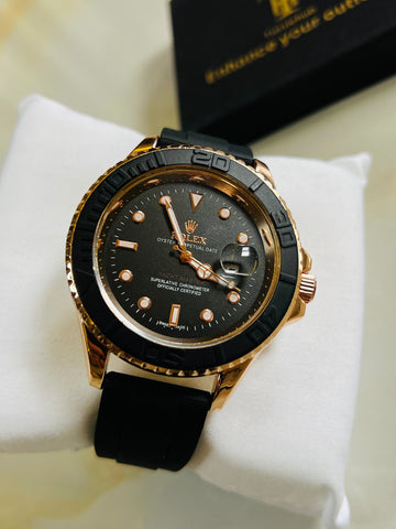 Rolex Gold black 🖤